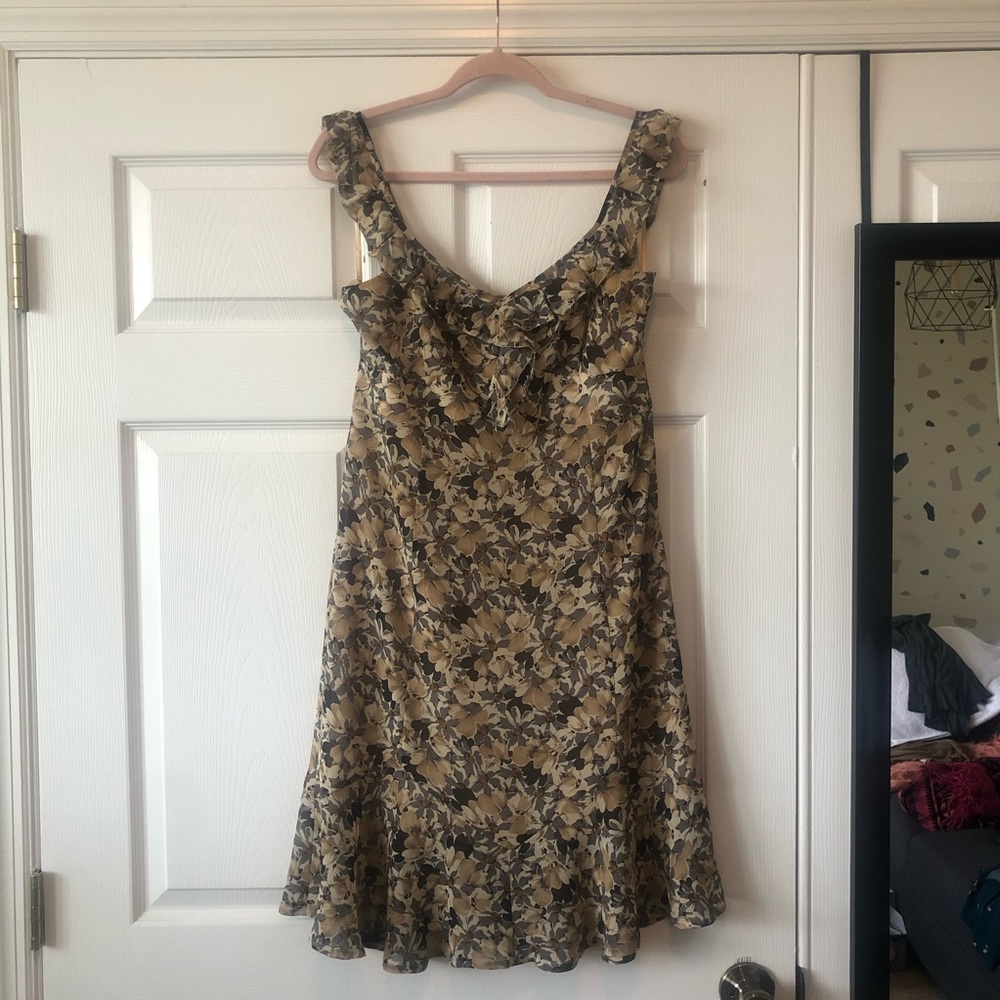 LOFT Midi Dress